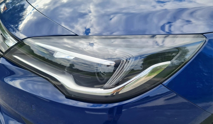 Opel Astra cena 42500 przebieg: 122000, rok produkcji 2019 z Otwock małe 466